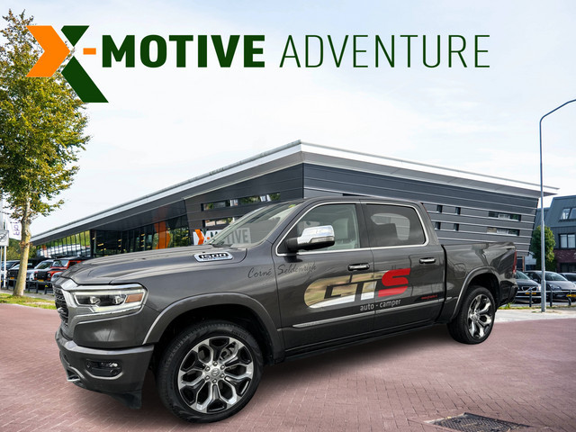 Dodge Ram 2023 Benzine