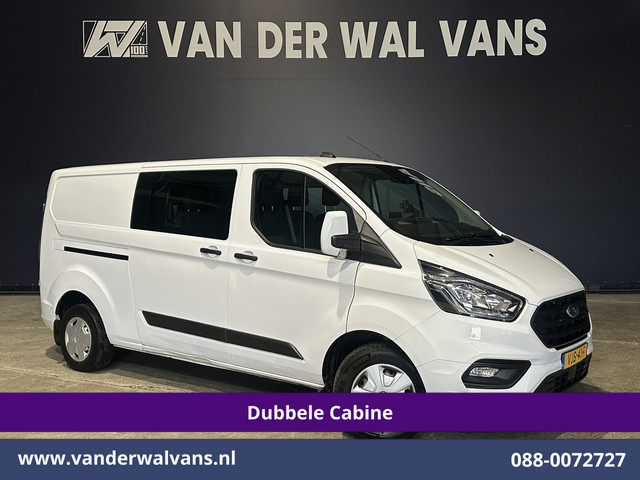 Ford Transit Custom 2021 Diesel