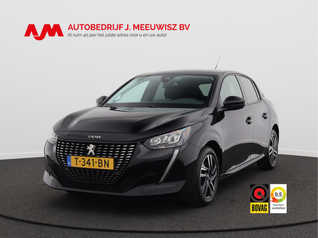 Peugeot 208 2023 Benzine