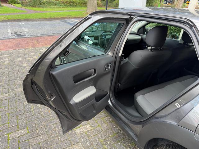 Citroën C4 Cactus