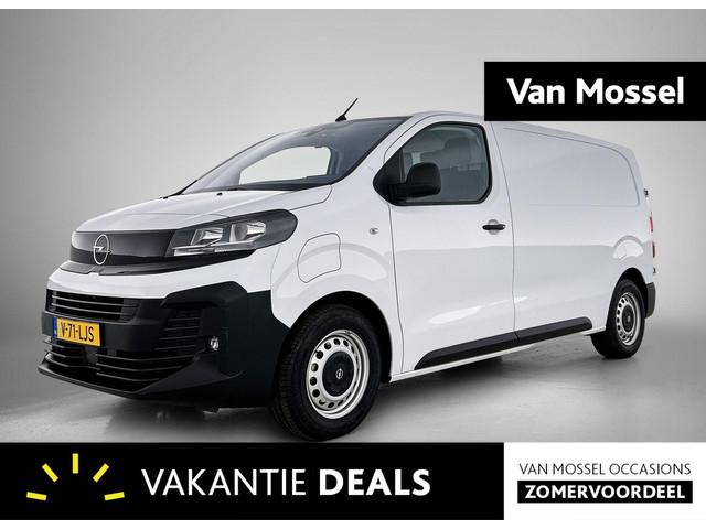 Opel Vivaro 2025 Elektrisch