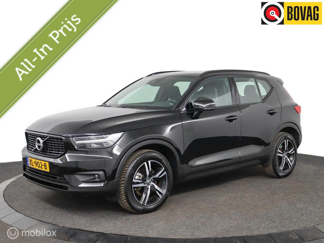 Volvo XC40 2019 Benzine
