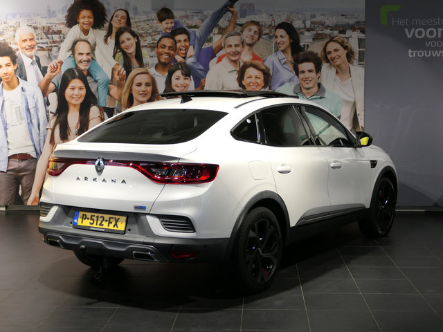 Renault Arkana