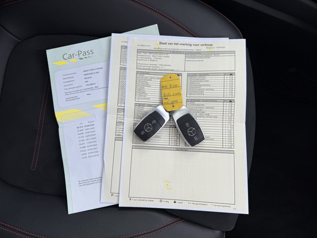 Mercedes-Benz A-Klasse