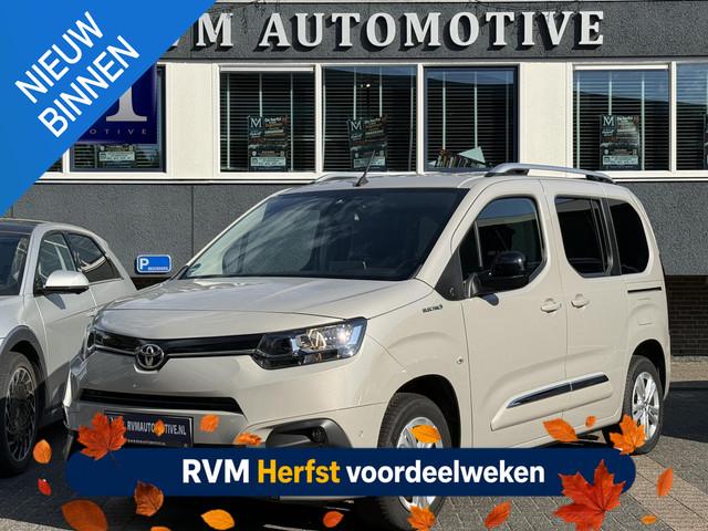 Toyota Pro Ace 2022 Elektrisch