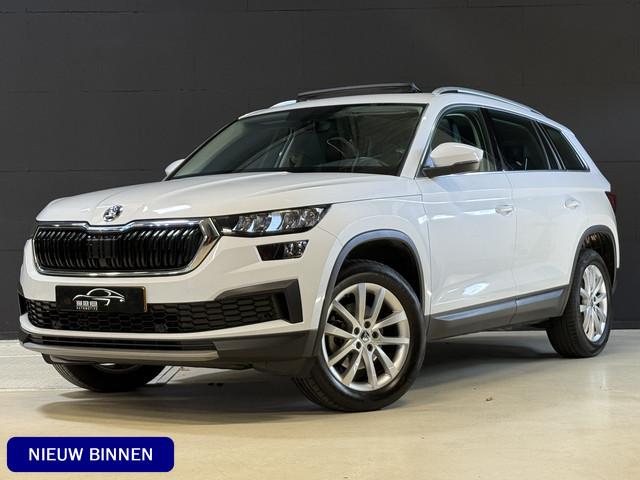 Skoda Kodiaq 2022 Benzine
