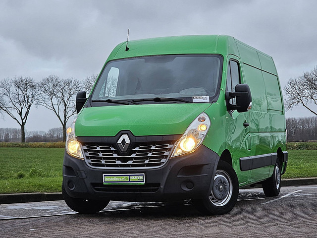 Renault Master 2017 Diesel