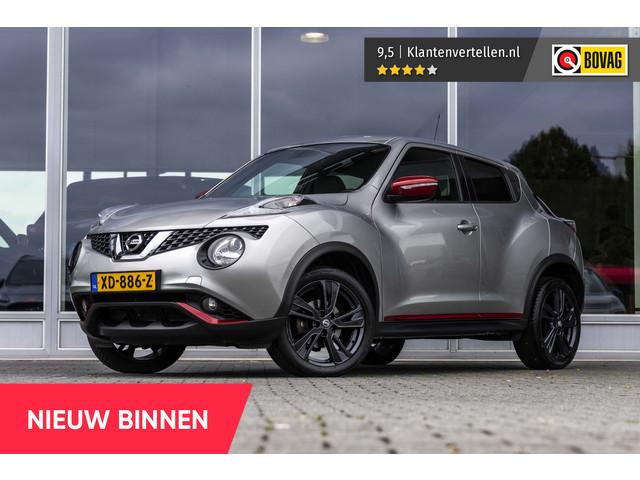 Nissan Juke 2018 Benzine
