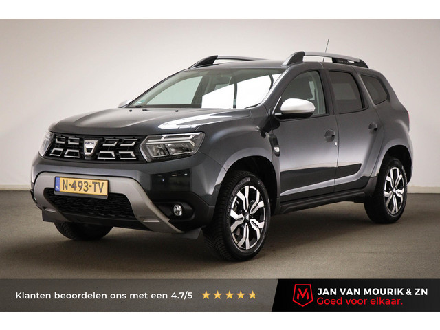 Dacia Duster 2022 Benzine