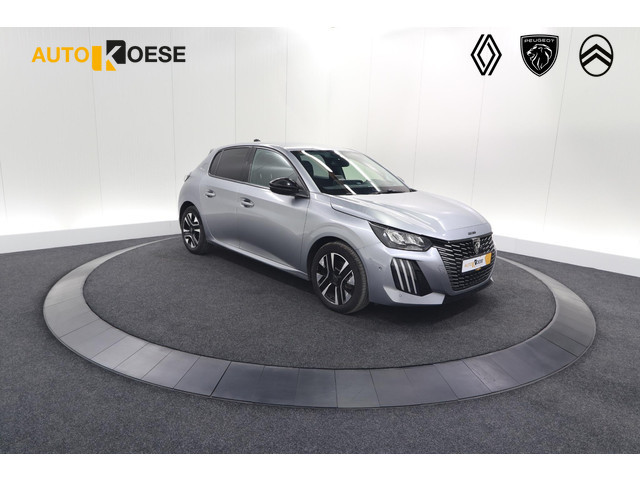 Peugeot 208 2024 Benzine