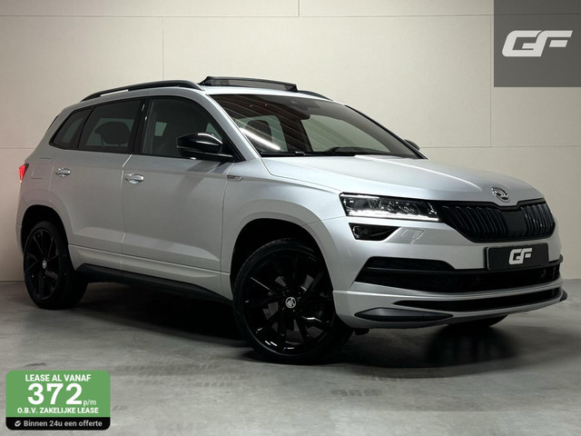 Skoda Karoq 2021 Benzine