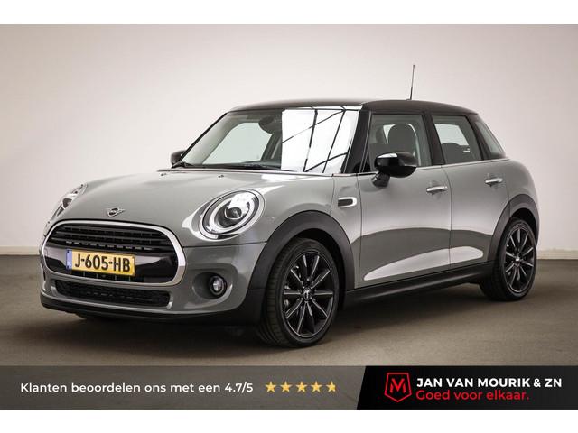 Mini Cooper 2020 Benzine