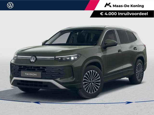 Volkswagen Tayron 2026 Hybride