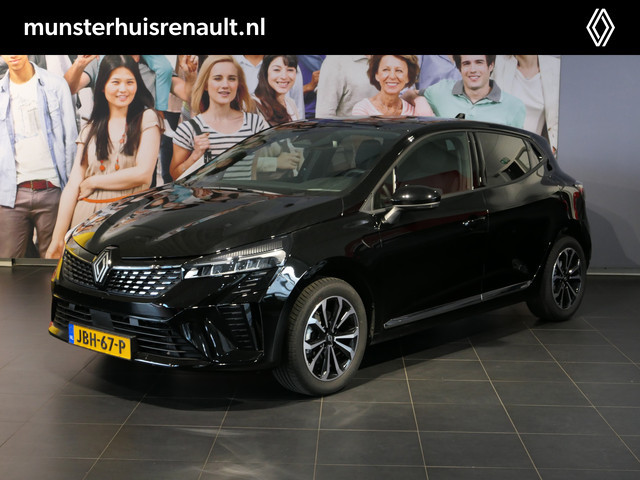 Renault Clio 2025 Hybride