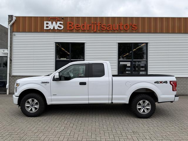 Ford F-150 2015 LPG