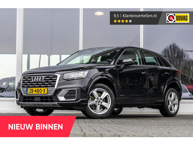 Audi Q2 2019 Benzine