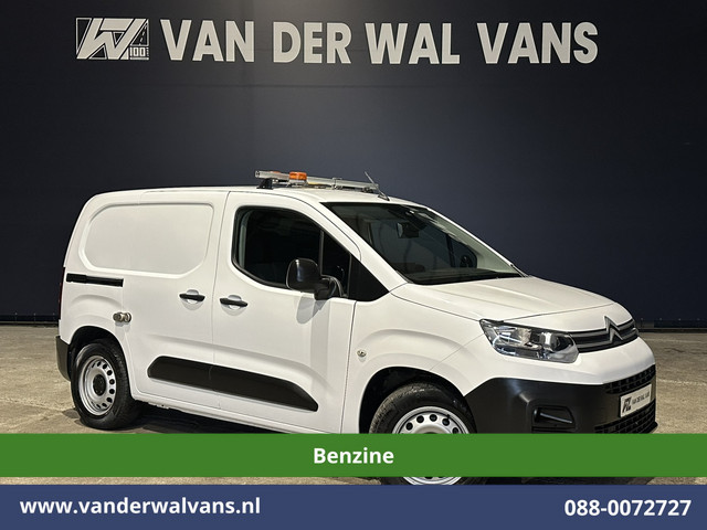 Citroën Berlingo 2021 Benzine