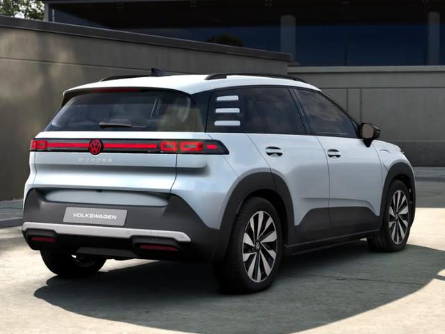 Volkswagen ID. Cross
