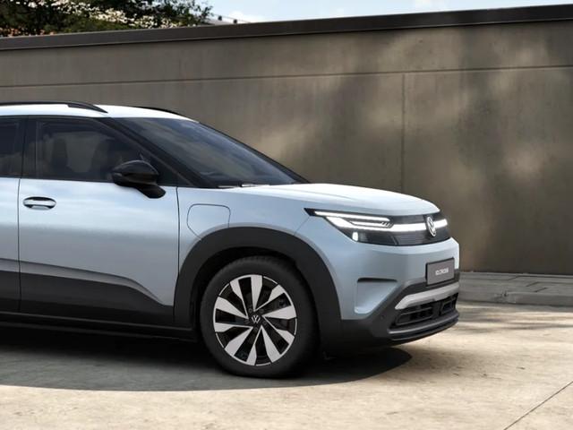 Volkswagen ID. Cross