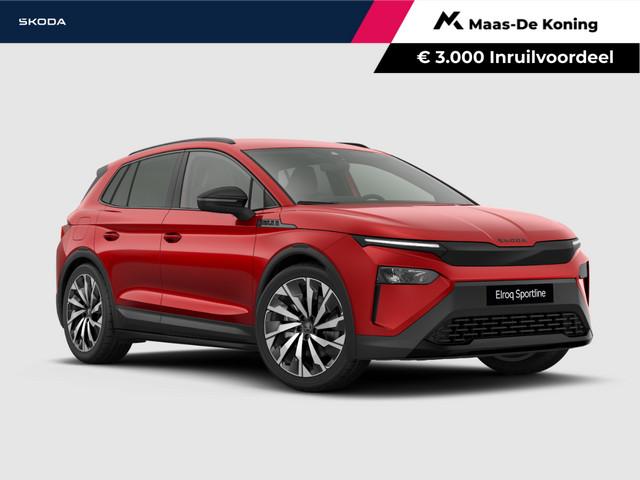 Skoda Elroq