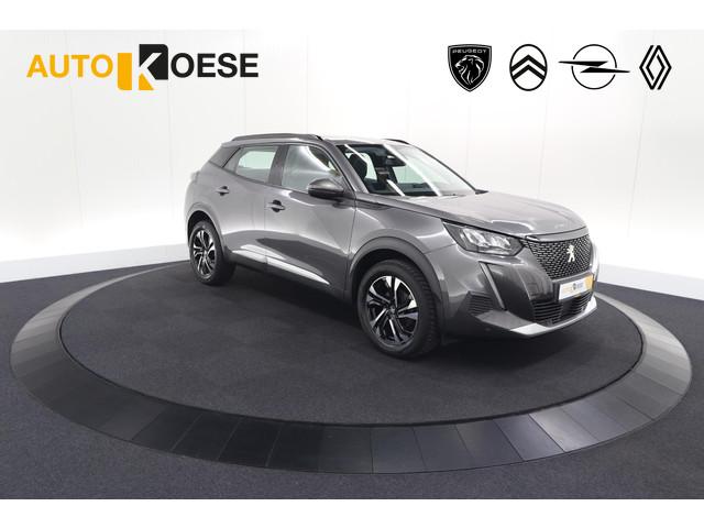 Peugeot 2008 2020 Benzine