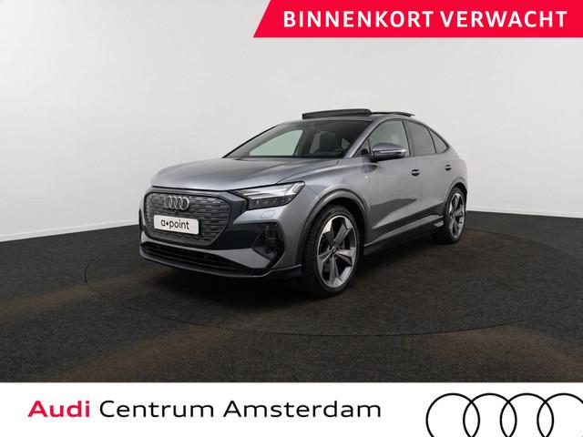 Audi Q4 e-tron 2022 Elektrisch
