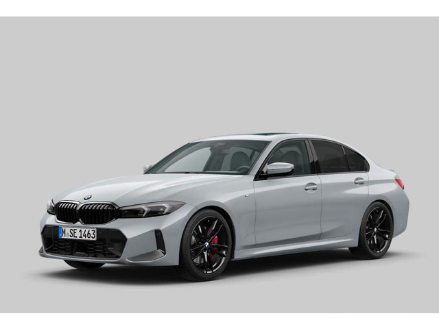 BMW 3 Serie 2024 Benzine