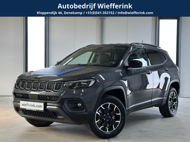 Jeep Compass 2023 Hybride