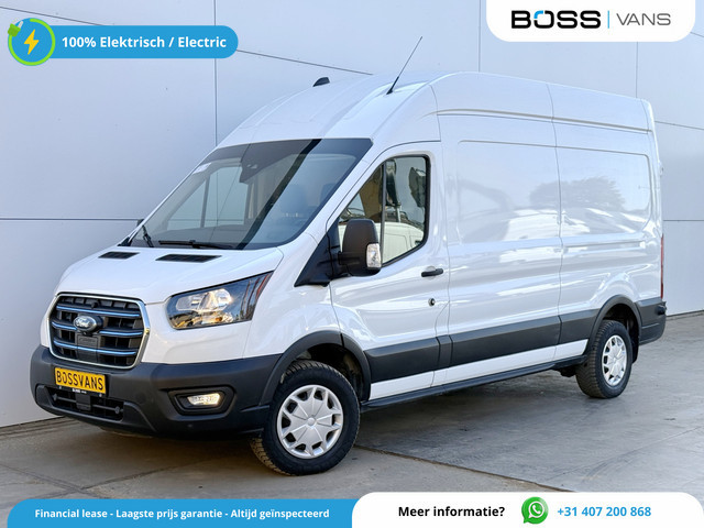 Ford Transit 2023 Elektrisch