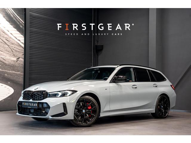 BMW 3 Serie 2025 Benzine