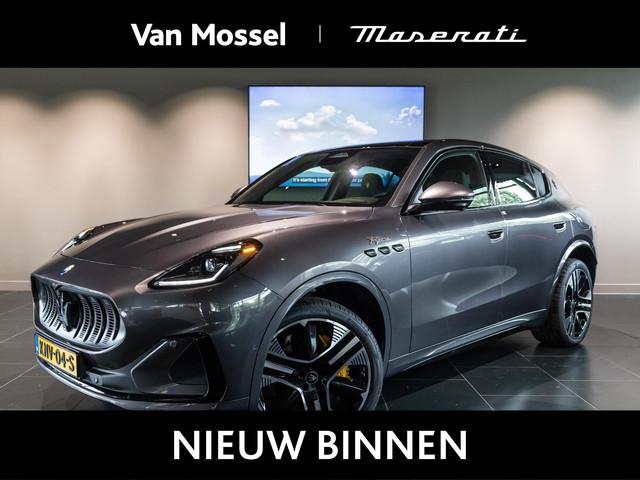 Maserati Grecale 2026 Elektrisch