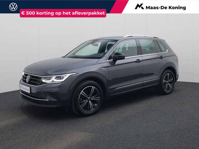 Volkswagen Tiguan 2023 Benzine