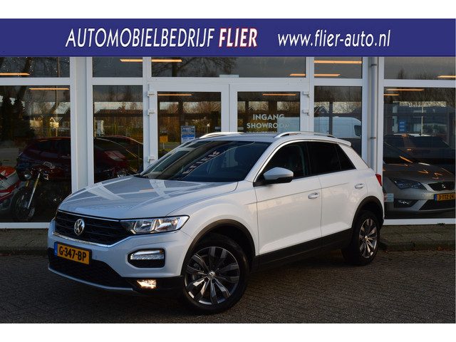 Volkswagen T-Roc 2019 Benzine