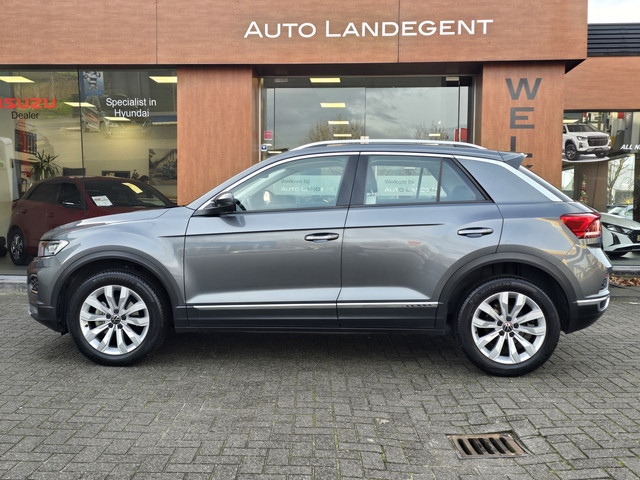 Volkswagen T-Roc 2021 Benzine