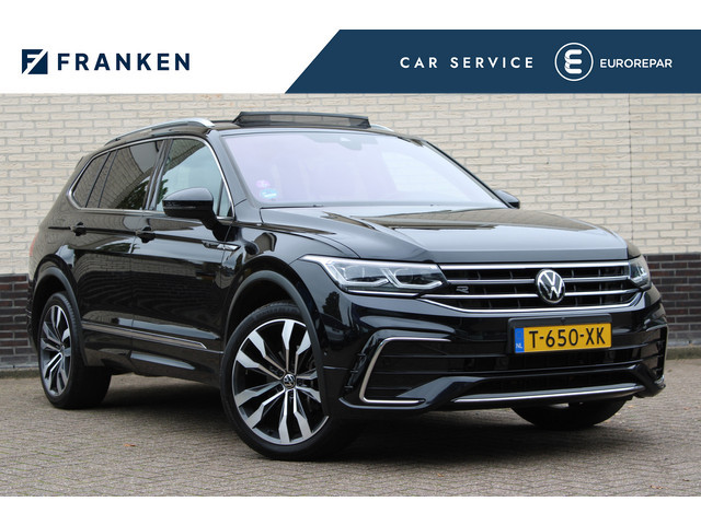 Volkswagen Tiguan 2023 Benzine