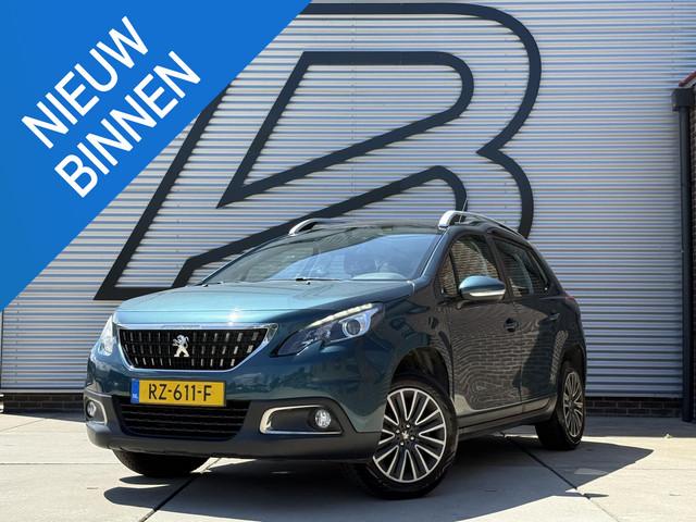 Peugeot 2008 2018 Benzine