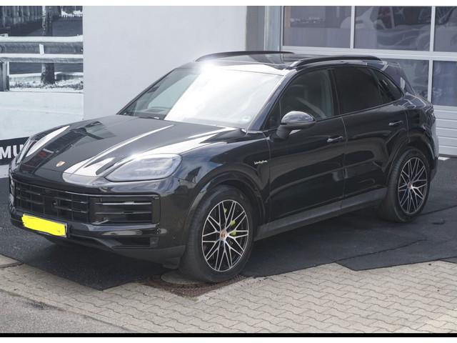 Porsche Cayenne 2025 Hybride