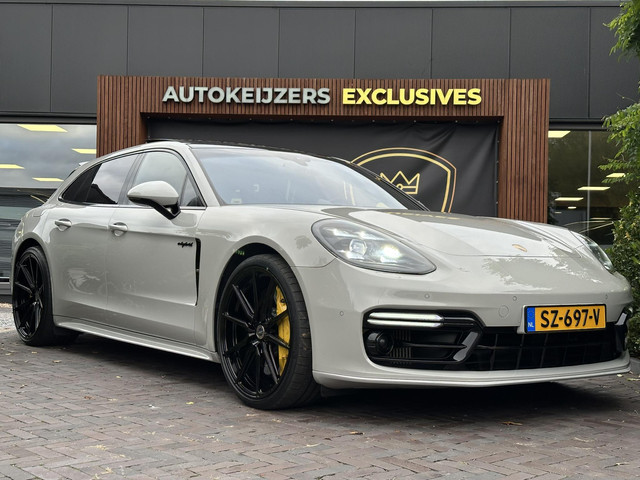 Porsche Panamera 2018 Hybride