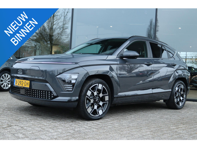 Hyundai Kona 2023 Elektrisch