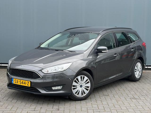 Ford Focus 2018 Benzine