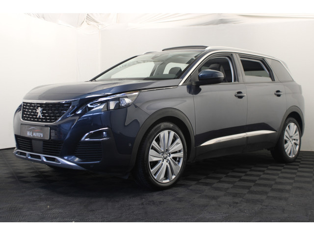 Peugeot 5008 2019 Benzine