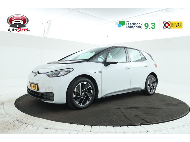 Volkswagen ID.3 2021 Elektrisch