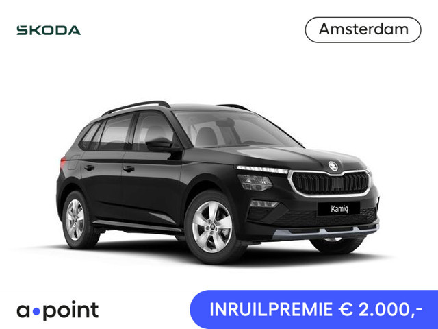 Skoda Kamiq 2025 Benzine