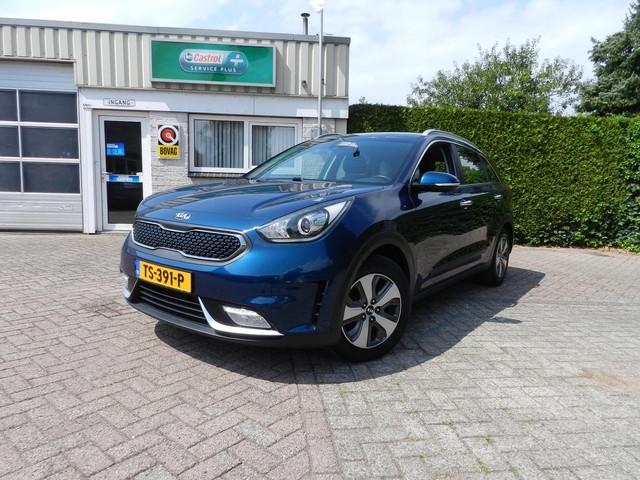 Kia Niro 2018 Hybride