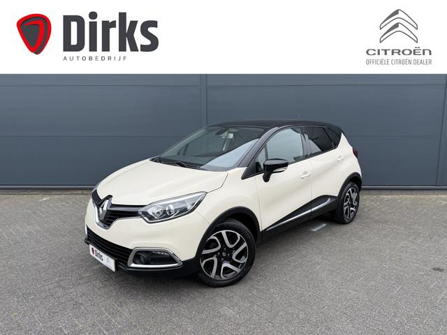 Renault Captur 2016 Benzine