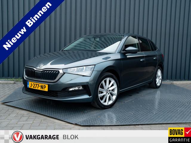 Skoda Scala 2019 Benzine