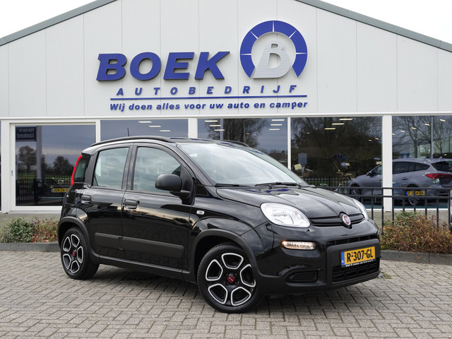 Fiat Panda 2022 Hybride