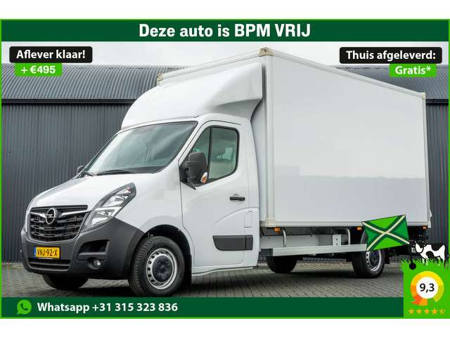 Opel Movano 2021 Diesel