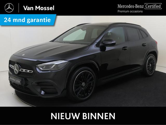 Mercedes-Benz GLA 2024 Benzine