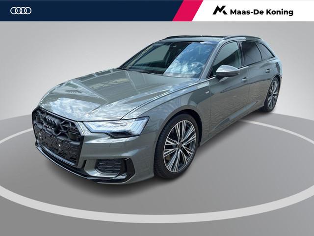 Audi A6 2025 Hybride